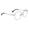 Gray Metal Glasses (Frames)