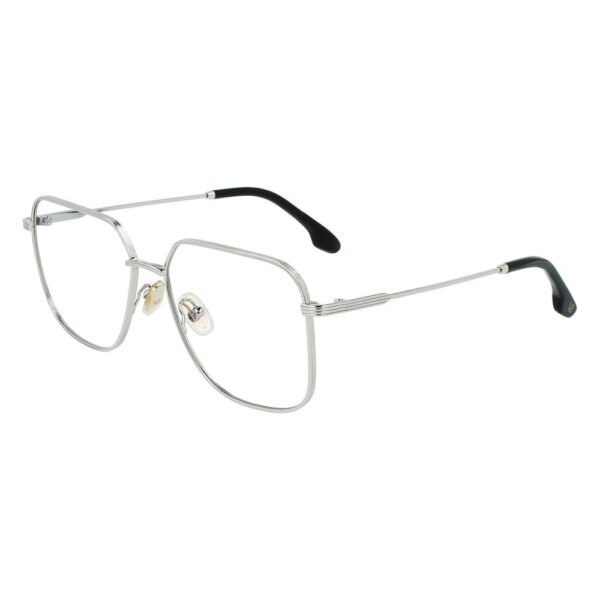 Gray Metal Glasses (Frames)