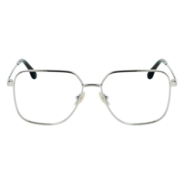 Gray Metal Glasses (Frames)