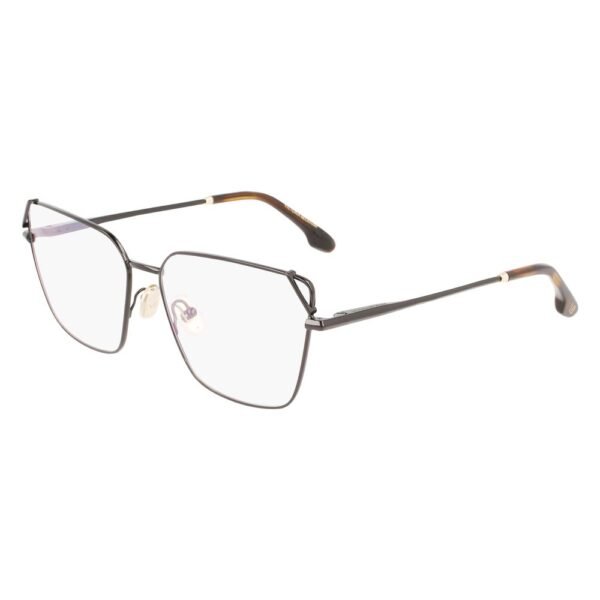 Black Metal Glasses (Frames)