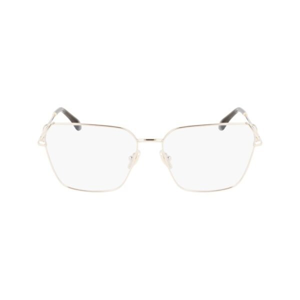 Gold Metal Glasses (Frames)