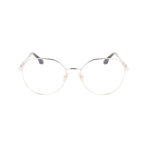 Gray Metal Glasses (Frames)