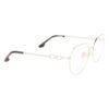 Gray Metal Glasses (Frames)