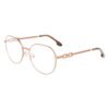 Brown Metal Glasses (Frames)