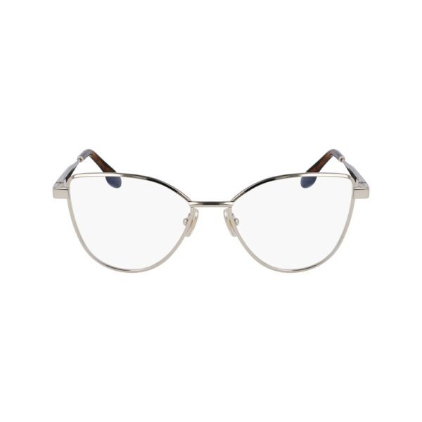 Gold Metal Glasses (Frames)