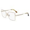 Gold Metal Glasses (Frames)