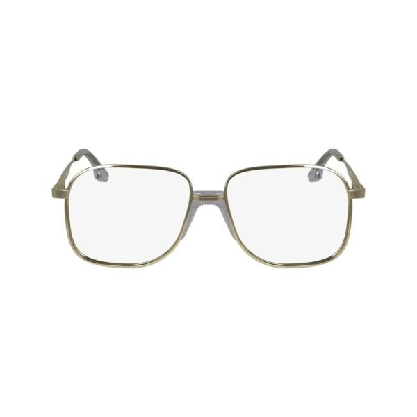 Gold Metal Glasses (Frames)