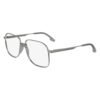 Gray Metal Glasses (Frames)