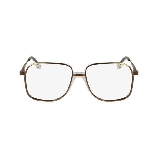 Gold Metal Glasses (Frames)