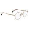 Gold Metal Glasses (Frames)