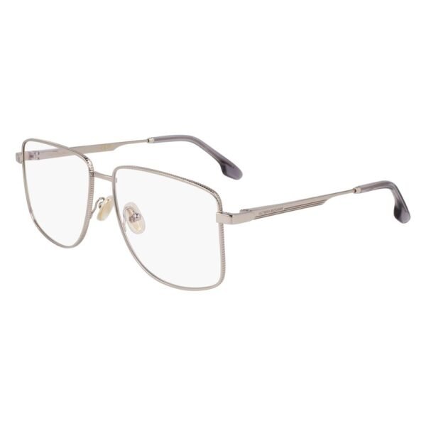 10072784.jpeg Gray Metal Glasses (Frames)