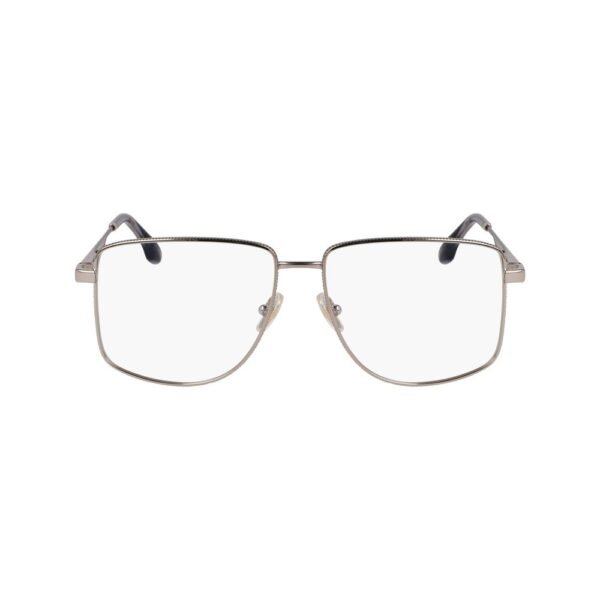 10072786.jpeg Gray Metal Glasses (Frames)