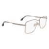 10072787.jpeg Gray Metal Glasses (Frames)