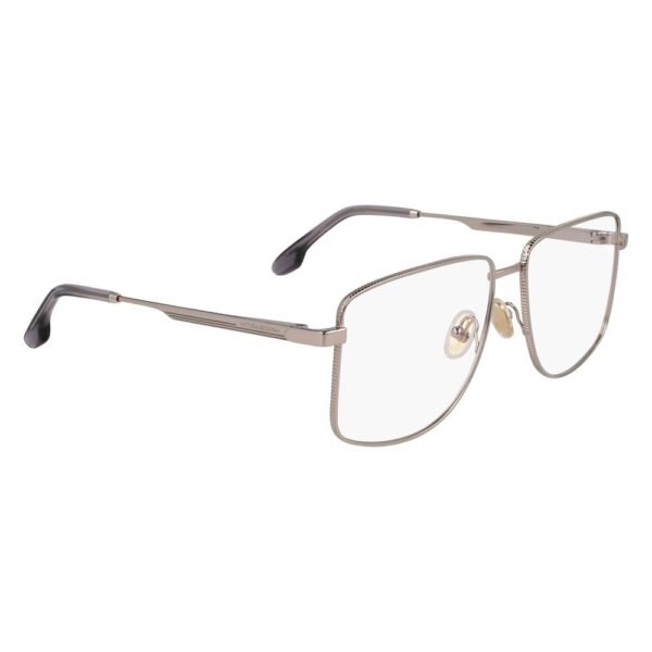 10072787.jpeg Gray Metal Glasses (Frames)