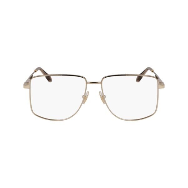 Gold Metal Glasses (Frames)