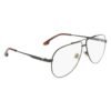 Black Metal Glasses (Frames)