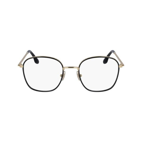 Black Metal Glasses (Frames)