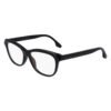 Black Acetate Glasses (Frames)