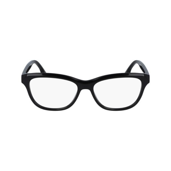 Black Acetate Glasses (Frames)
