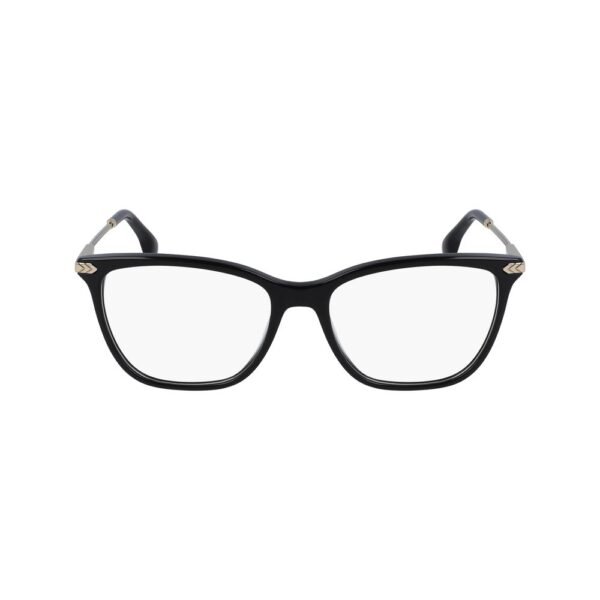 Black Acetate Glasses (Frames)