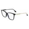 Black Acetate Glasses (Frames)