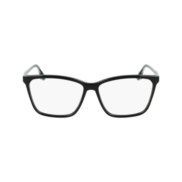 Black Acetate Glasses (Frames)