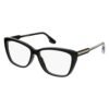 Black Acetate Glasses (Frames)