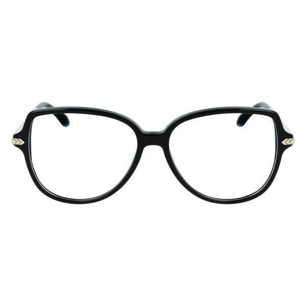 Black Acetate Glasses (Frames)