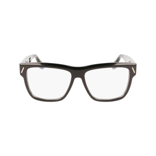 Black Acetate Glasses (Frames)