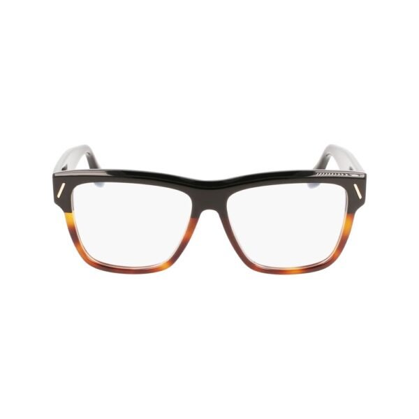 Black Acetate Glasses (Frames)