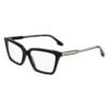 Black Acetate Glasses (Frames)