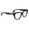 Black Acetate Glasses (Frames)