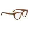 Brown Acetate Glasses (Frames)