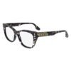 Black Acetate Glasses (Frames)