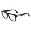 Black Acetate Glasses (Frames)
