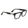 Black Acetate Glasses (Frames)
