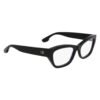 Black Acetate Glasses (Frames)