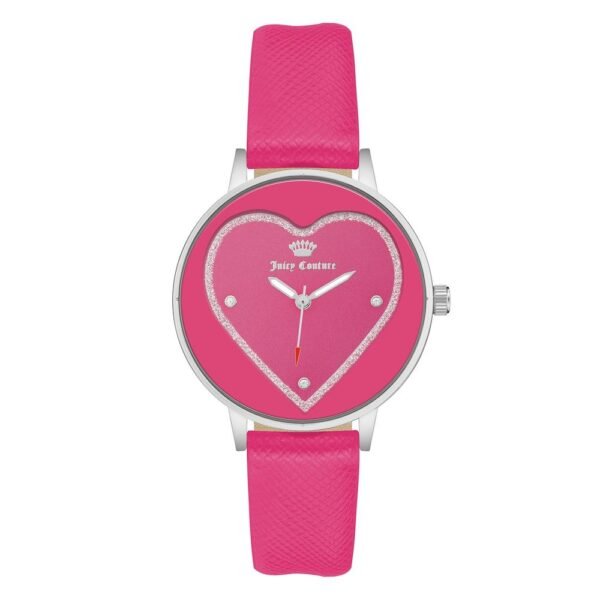 Multicolor Plastic Dress Watch