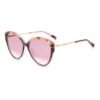 10075595.jpeg Gold Plastic Sunglasses