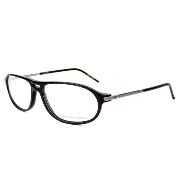 Gray Plastic Glasses (Frames)