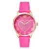 Multicolor Plastic Dress Watch