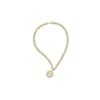 Gold Stainless Steel Necklace