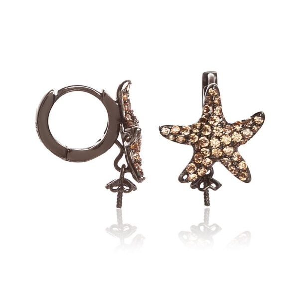 Bicolor Silver Necklace