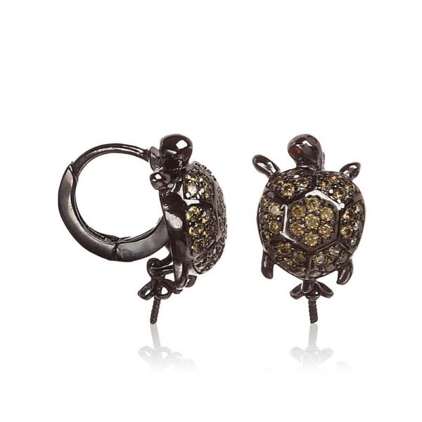 10083460.jpeg Black Silver Necklace