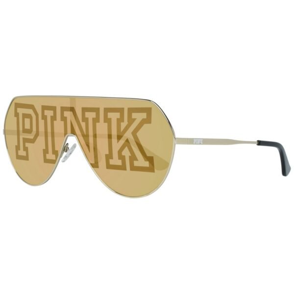 Gold Metal Sunglasses