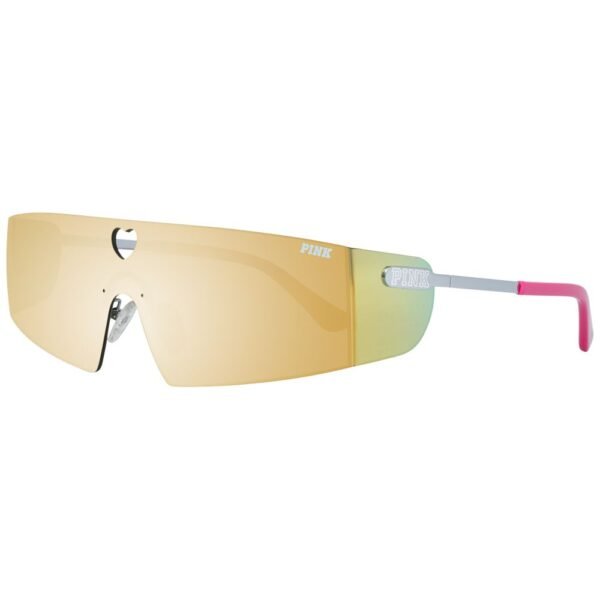 Silver Metal Sunglasses