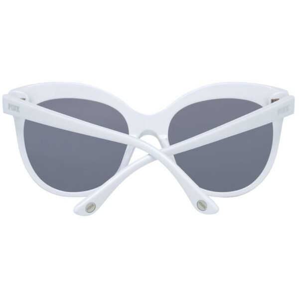 White Plastic Sunglasses