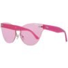 Pink Plastic Sunglasses