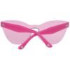 Pink Plastic Sunglasses