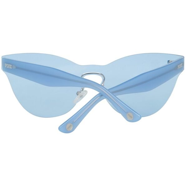 Blue Plastic Sunglasses